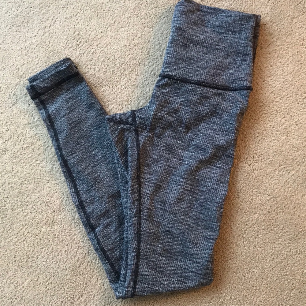 lululemon high rise full length tight